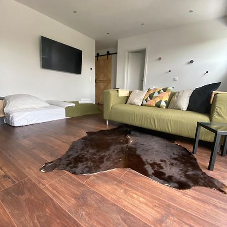 Gemuetliche Wohnung -Schwarzwald Neuweiler  Exterior foto