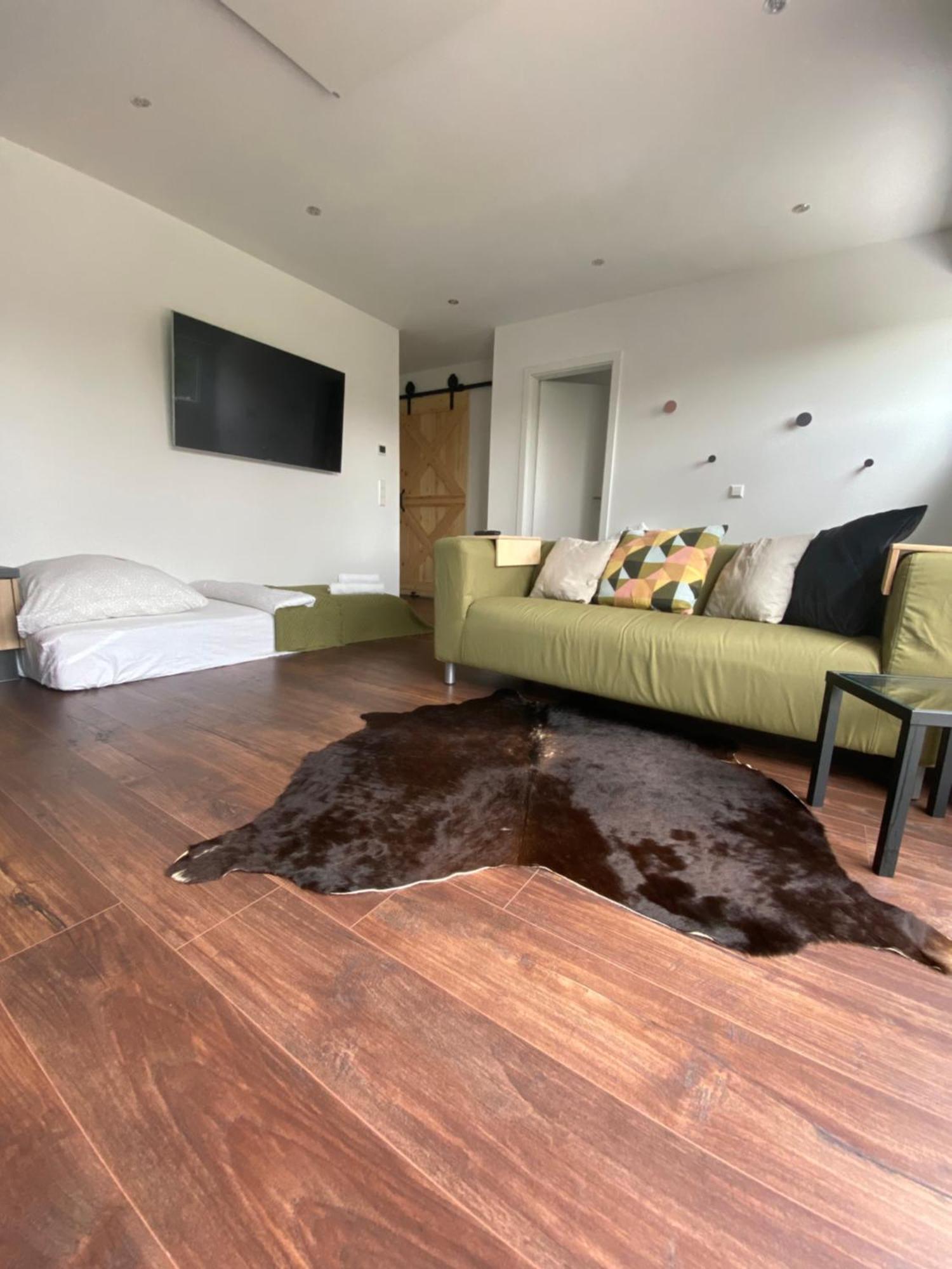 Gemuetliche Wohnung -Schwarzwald Neuweiler  Exterior foto